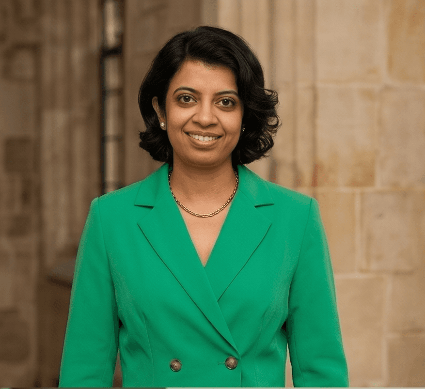 Prajakta Kalmegh — Head of AI and Enterprise Strategist
