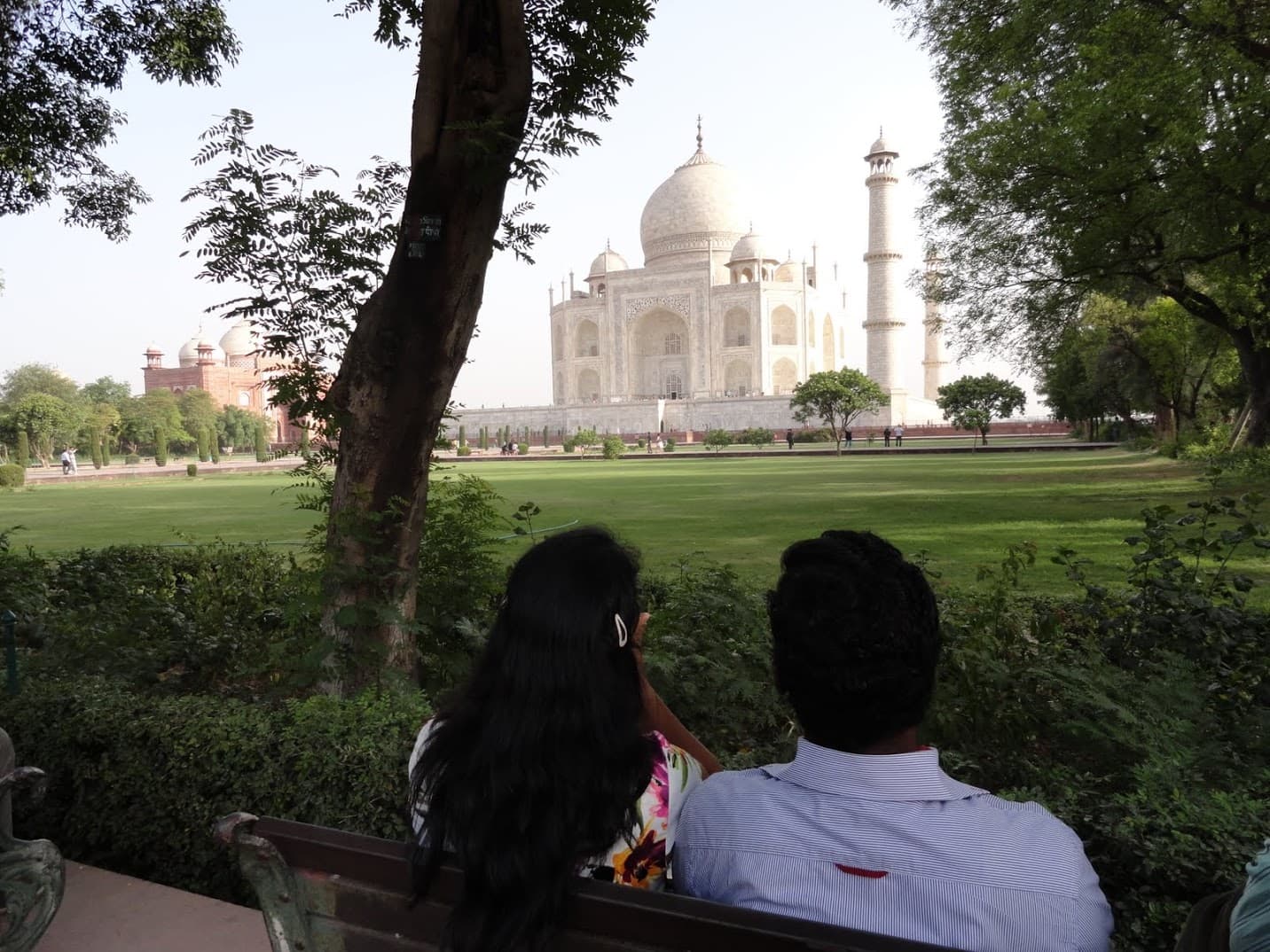 Prajakta's partner — the steady anchor of the family