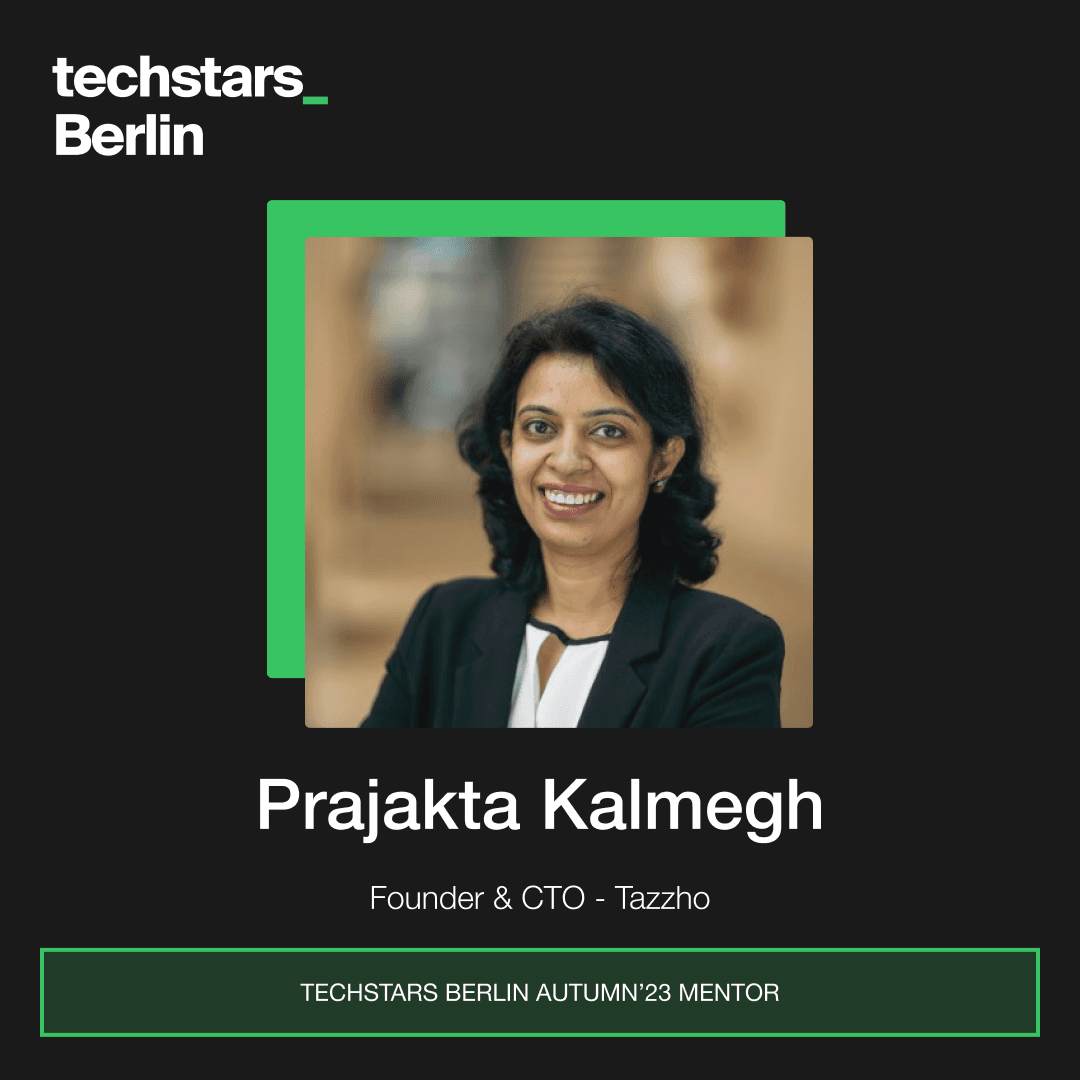 Techstars Berlin accelerator logo