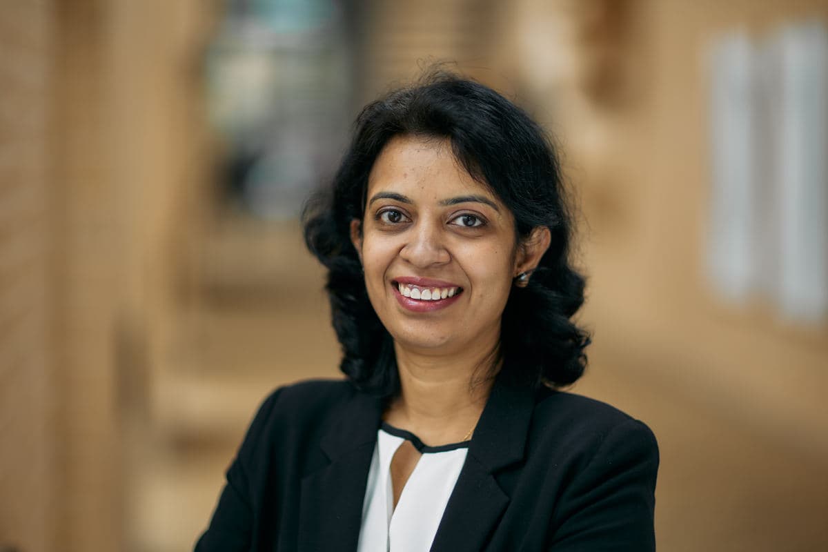 Prajakta Kalmegh — Head of AI and Enterprise Strategist