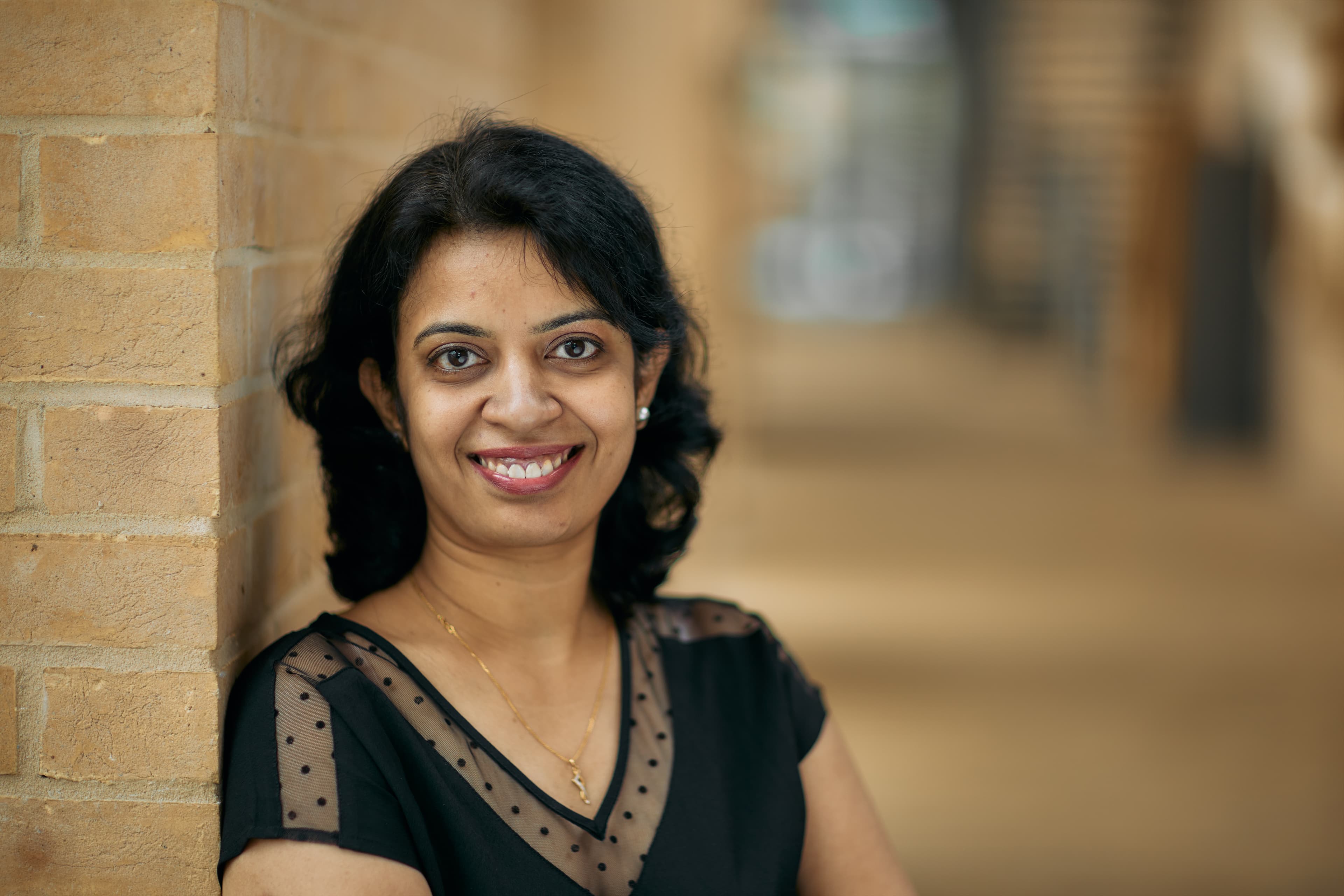 Prajakta Kalmegh as Oxford Saïd Entrepreneur-in-Residence